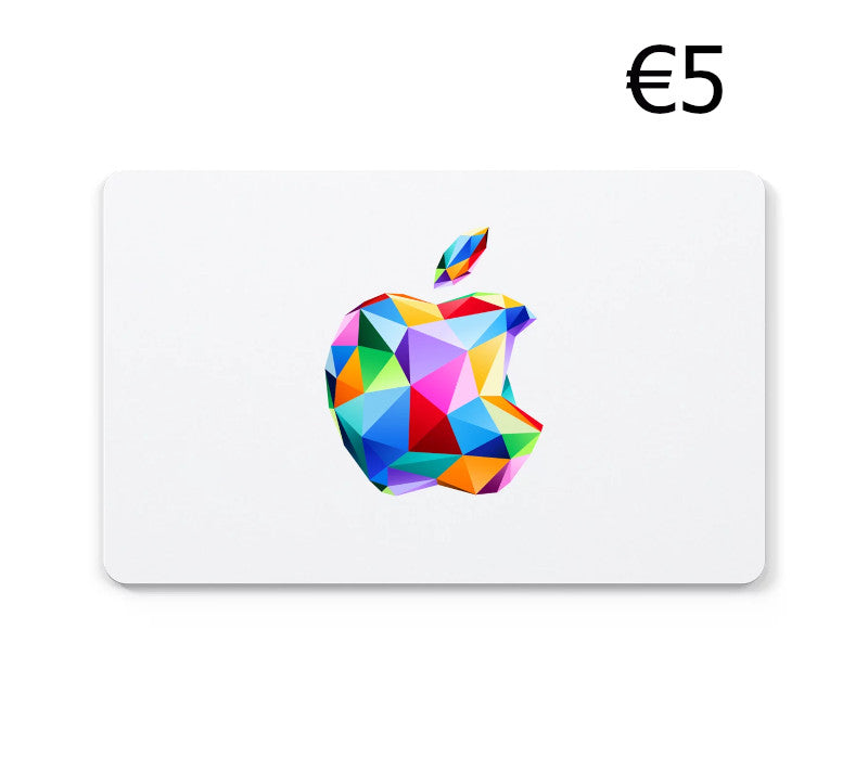 Apple EUR 5 Gift Card NL