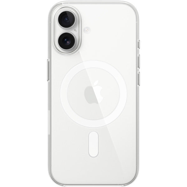 Apple Clear Case avec MagSafe, coque - Apple - vue 2
