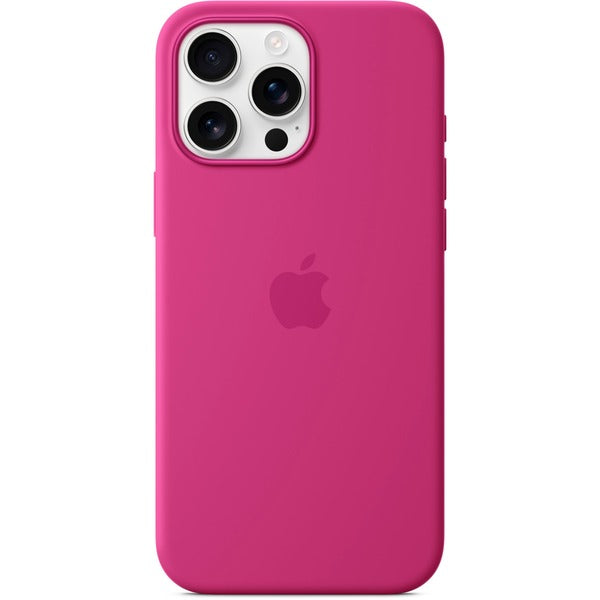 Apple Silikon Case avec MagSafe, coque - Apple