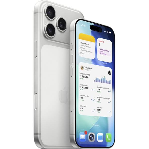 Apple iPhone 17 Pro 512GB 5G - Apple - vue 2