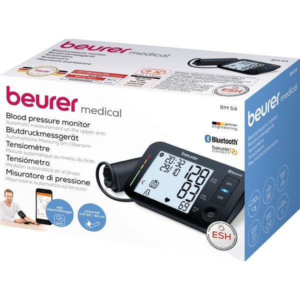 Beurer BM 54 Oberarm, Blutdruckmessgerät - Beurer - vue 5