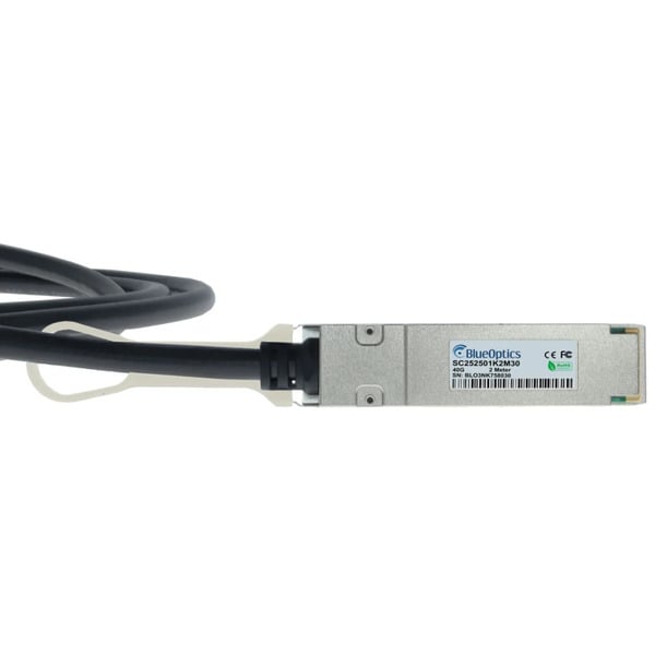 € 69,66 BlueOptics BlueLAN Direct Attach câble kompatibel zu Dell Networking 332-1363 QSFP - BlueOptics - vue 4