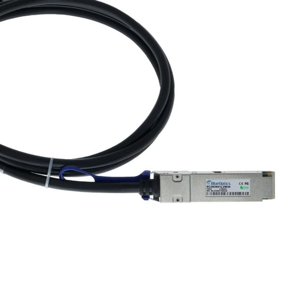 € 92,35 BlueOptics BlueLAN Direct Attach câble kompatibel zu HPE Aruba JL307A QSFP28 - BlueOptics - vue 2