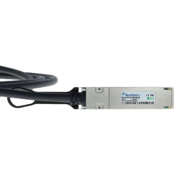€ 81,43 BlueOptics BlueLAN Direct Attach câble kompatibel zu NVIDIA MCP1650-V001E30 QSFP56 - BlueOptics - vue 4
