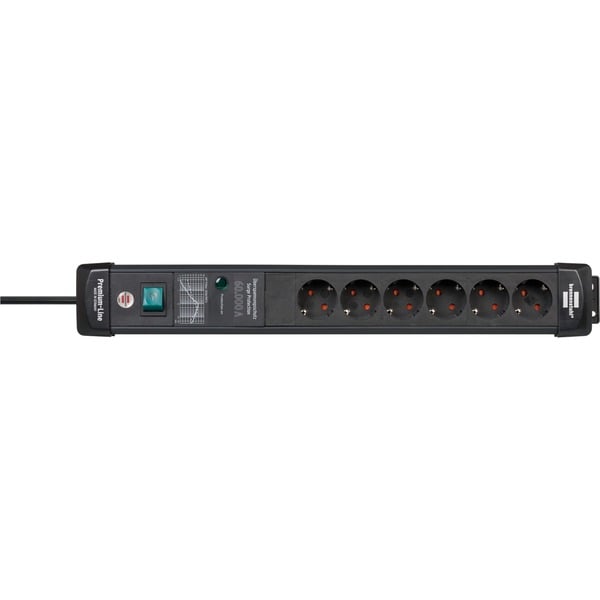Brennenstuhl Premium-Line Steckdosenleiste 6-fach - Brennenstuhl - vue 2