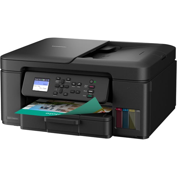 Brother DCP-T780DW - Brother - vue 6