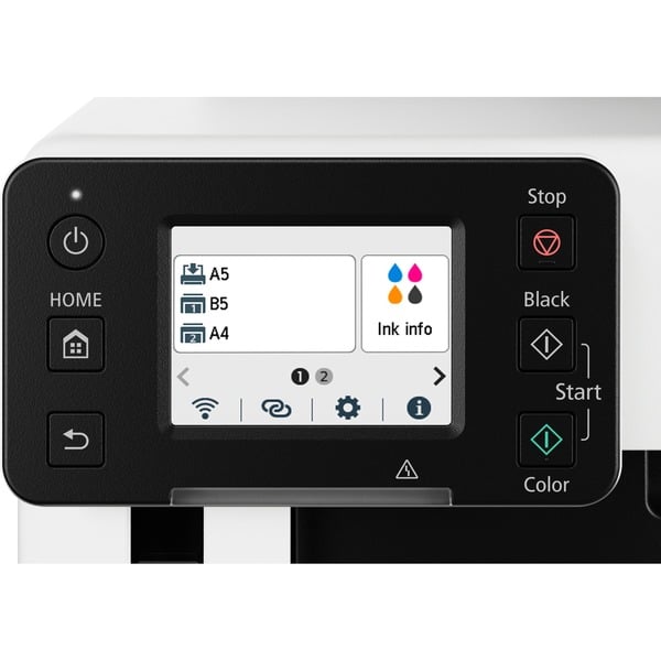 Canon Maxify GX5550 - Canon - vue 9