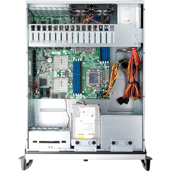 Chenbro RM41300, Rack-Gehäuse - Chenbro - vue 3