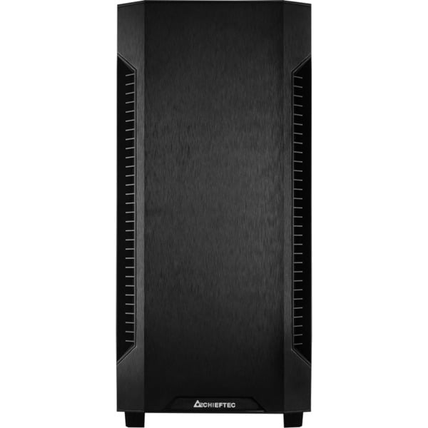 Chieftec AS-01B-OP, Tower-Gehäuse - Chieftec - vue 2