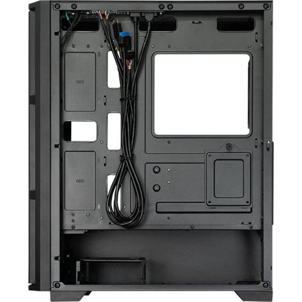 Chieftec AS-02B-OP, Tower-Gehäuse - Chieftec - vue 4