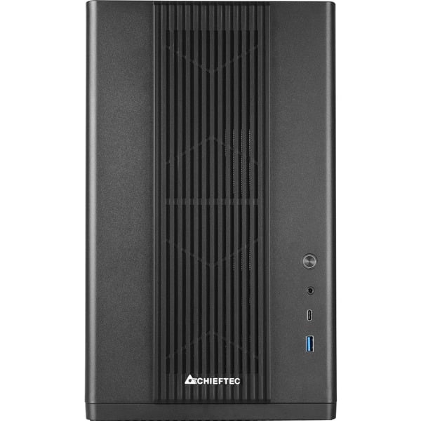 Chieftec BX-10B-OP, Tower-Gehäuse - Chieftec - vue 2