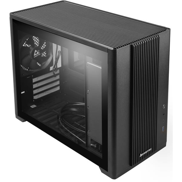 Chieftec BX-10B-OP, Tower-Gehäuse - Chieftec - vue 4