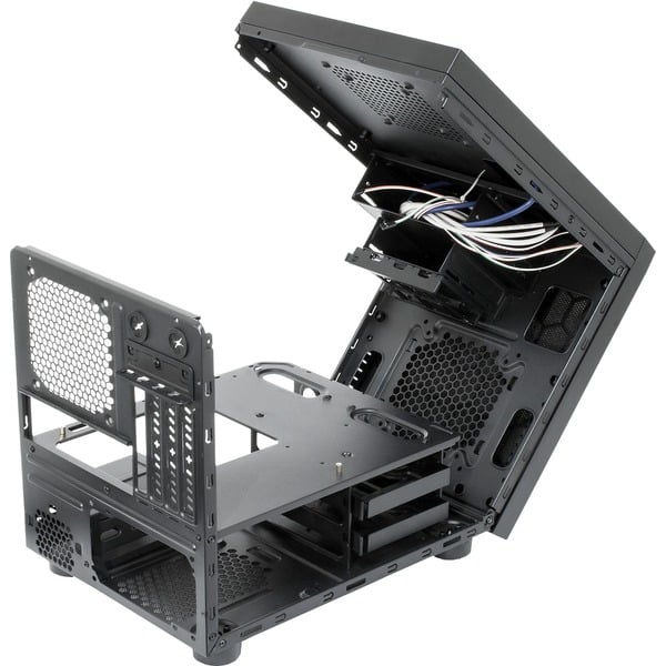 Chieftec CI-01B-OP, Tower-Gehäuse - Chieftec - vue 6