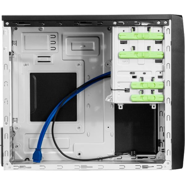 Chieftec CT-04B-OP, Tower-Gehäuse - Chieftec - vue 2