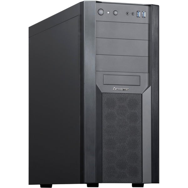Chieftec CW-01B-OP, Tower-Gehäuse - Chieftec