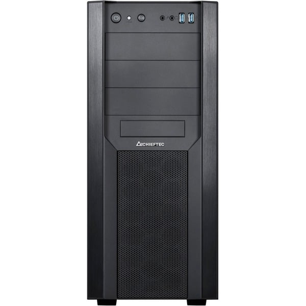 Chieftec CW-01B-OP, Tower-Gehäuse - Chieftec - vue 2