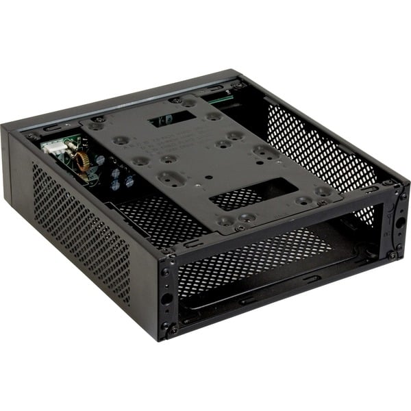 Chieftec IX-03B-OP, HTPC-Gehäuse - Chieftec - vue 2