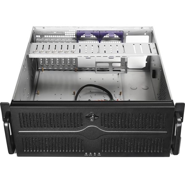 Chieftec UNC-409S-AIO-OP, Rack, Server-Gehäuse - Chieftec - vue 4