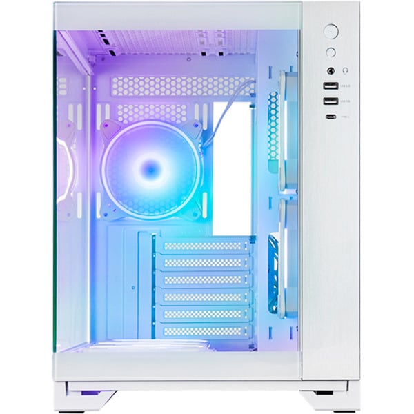Chieftec Visio GM-30W-TG-OP, Tower-Gehäuse - Chieftec - vue 2