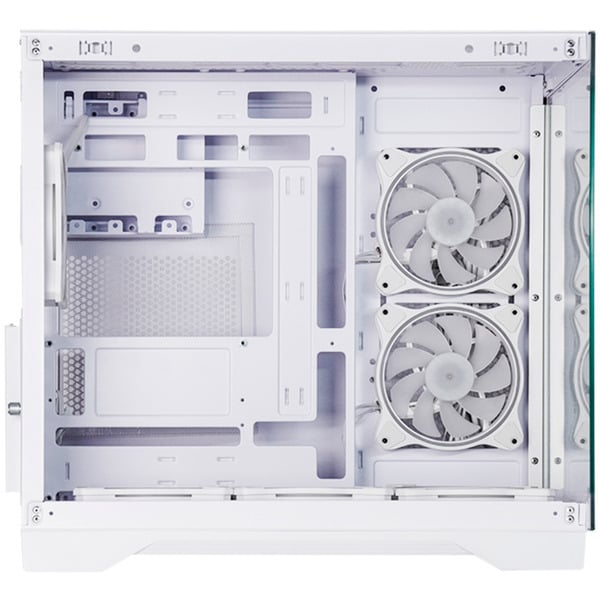 Chieftec Visio GM-30W-TG-OP, Tower-Gehäuse - Chieftec - vue 4