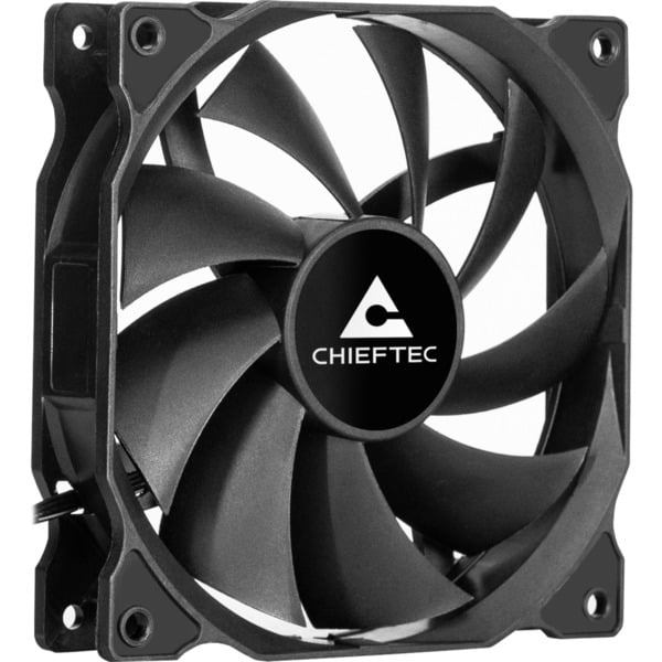 Chieftec ZF-1225PWM, Gehäuselüfter - Chieftec