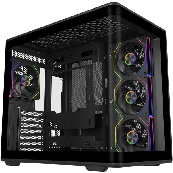 Cooler Master Elite 600 ARGB, Tower-Gehäuse - Cooler Master