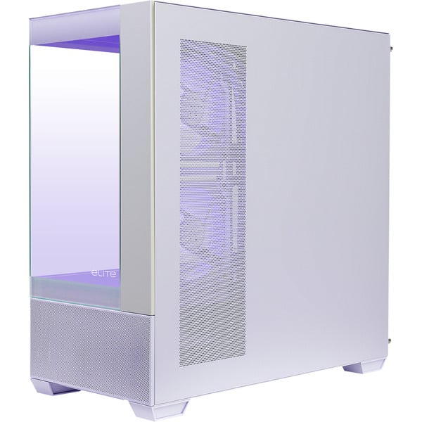 Cooler Master Elite 690 White, Tower-Gehäuse - Cooler Master - vue 3