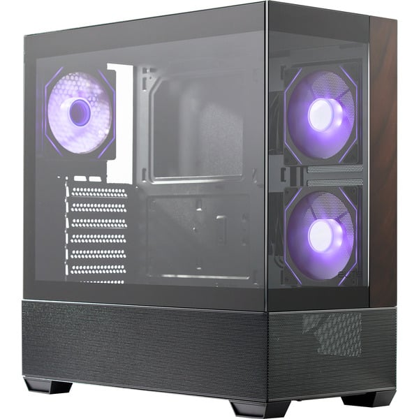 Cooler Master Elite 690 Wood, Tower-Gehäuse - Cooler Master