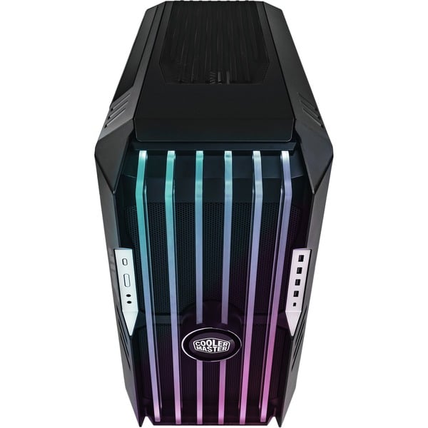 Cooler Master HAF 700 EVO, Big-Tower-Gehäuse - Cooler Master - vue 3