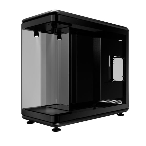Cooler Master MasterFrame 360 Panorama, Tower-Gehäuse - Cooler Master - vue 3