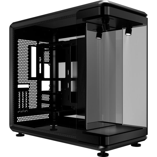 Cooler Master MasterFrame 360 Panorama, Tower-Gehäuse - Cooler Master - vue 6
