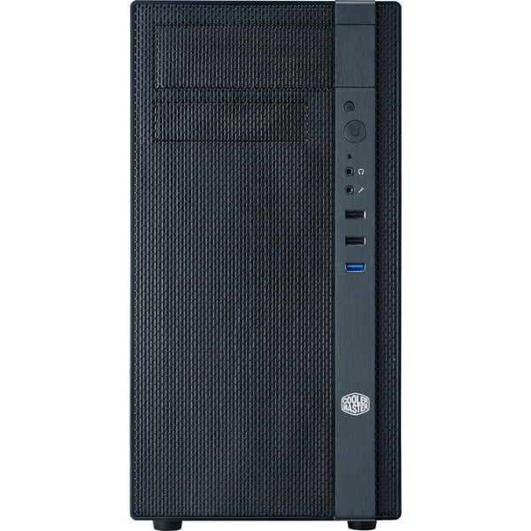 Cooler Master N200, Tower-Gehäuse - Cooler Master - vue 4