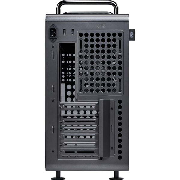 Cooler Master QUBE 540 Stardust Iron, Tower-Gehäuse - Cooler Master - vue 6