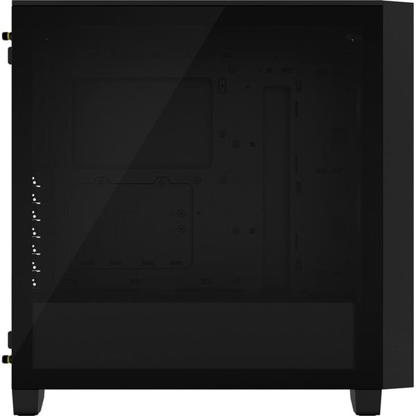 Corsair 3000D RGB Airflow, Tower-Gehäuse - Corsair - vue 3