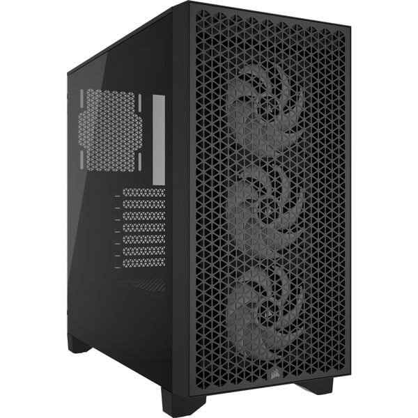 Corsair 3000D RGB Airflow, Tower-Gehäuse - Corsair - vue 7