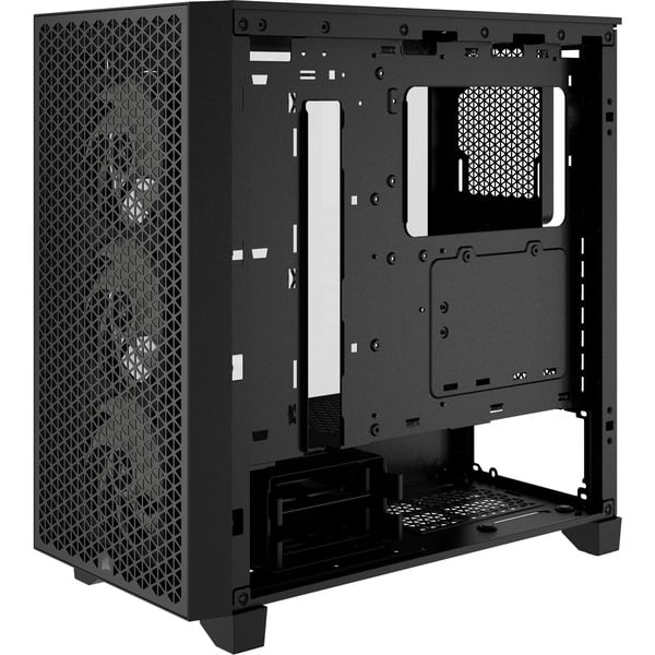 Corsair 3000D RGB Airflow, Tower-Gehäuse - Corsair - vue 8