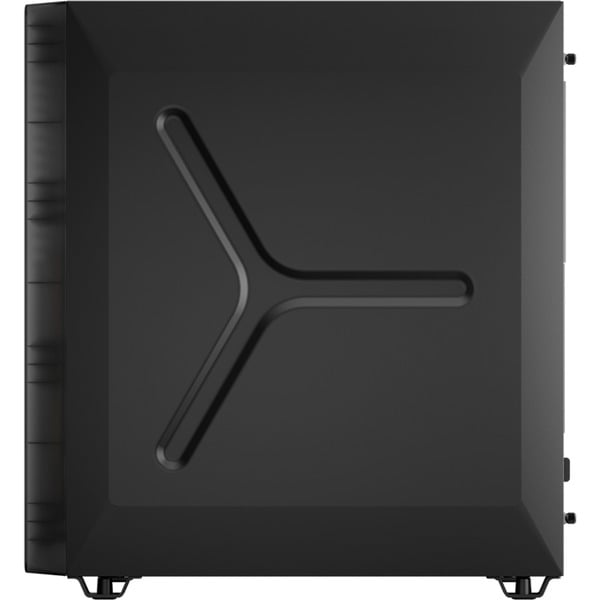 Corsair 3200D RS ARGB Smoke, Tower-Gehäuse - Corsair - vue 7