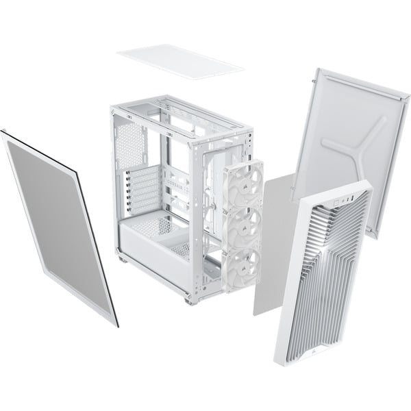 Corsair 3200D RS, Tower-Gehäuse - Corsair - vue 10