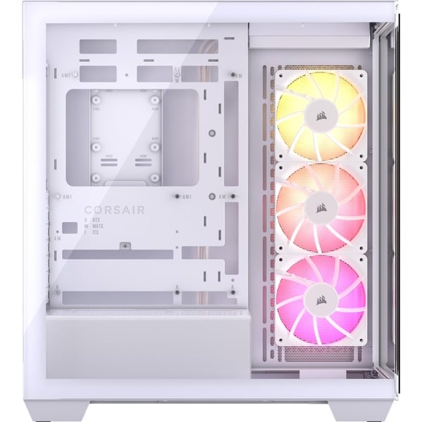 Corsair 3500X ARGB, Tower-Gehäuse - Corsair - vue 7