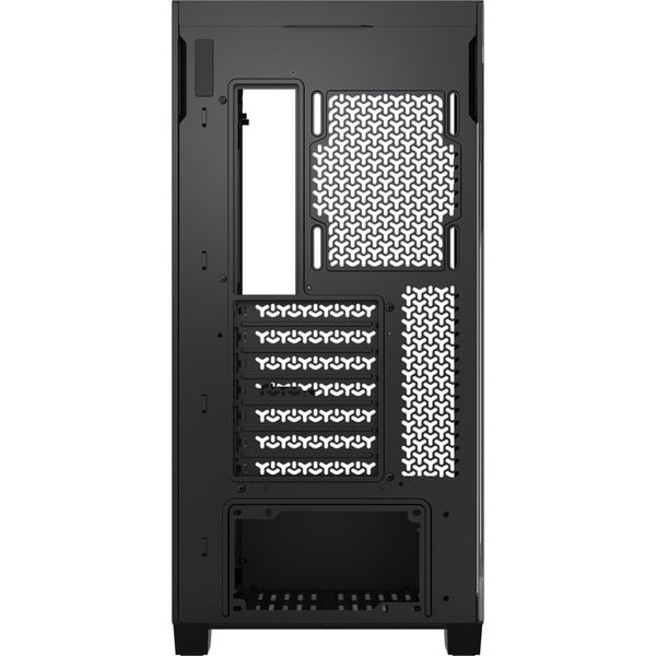 Corsair 3500X LX-R RGB, Tower-Gehäuse - Corsair - vue 11