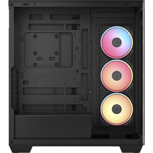 Corsair 3500X LX-R RGB, Tower-Gehäuse - Corsair - vue 6