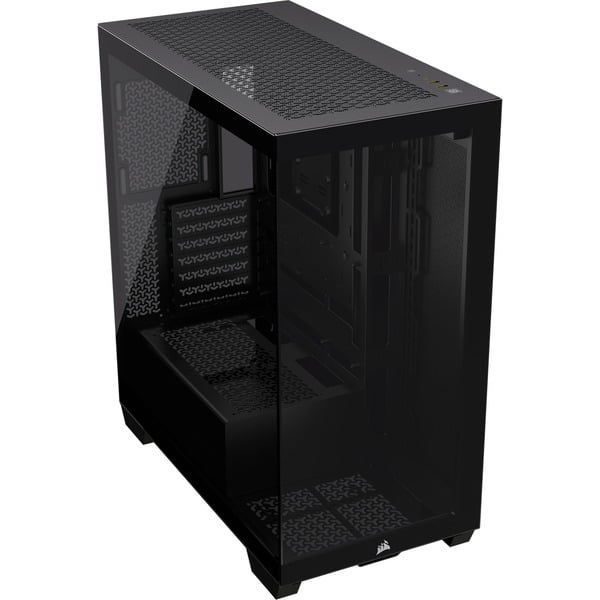 Corsair 3500X, Tower-Gehäuse - Corsair - vue 3