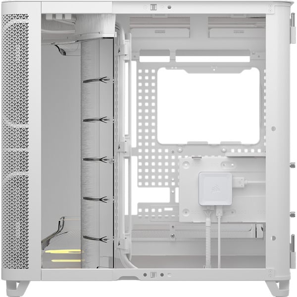 Corsair AIR 5400 LX-R LINK, Tower-Gehäuse - Corsair - vue 6