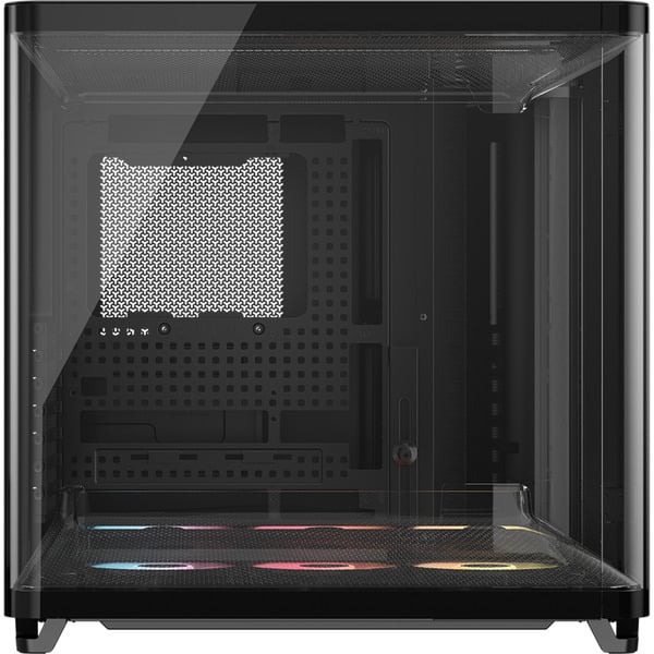 Corsair AIR 5400 RS-R ARGB, Tower-Gehäuse - Corsair - vue 3