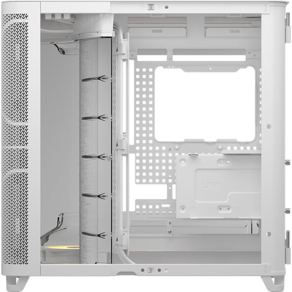 Corsair AIR 5400 RS-R ARGB, Tower-Gehäuse - Corsair - vue 6