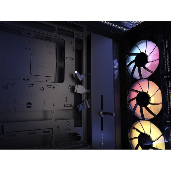 Corsair FRAME 4000D LCD RS ARGB, Tower-Gehäuse - Corsair - vue 18