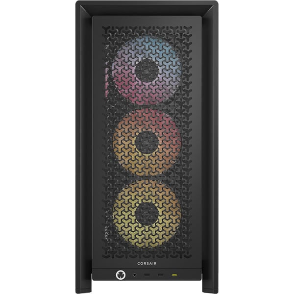 Corsair FRAME 4000D LCD RS ARGB, Tower-Gehäuse - Corsair - vue 3