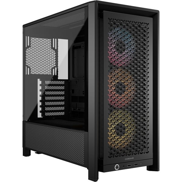 Corsair FRAME 4000D RS ARGB, Tower-Gehäuse - Corsair
