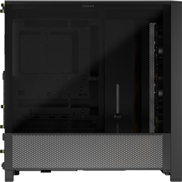 Corsair FRAME 4000D RS ARGB, Tower-Gehäuse - Corsair - vue 4