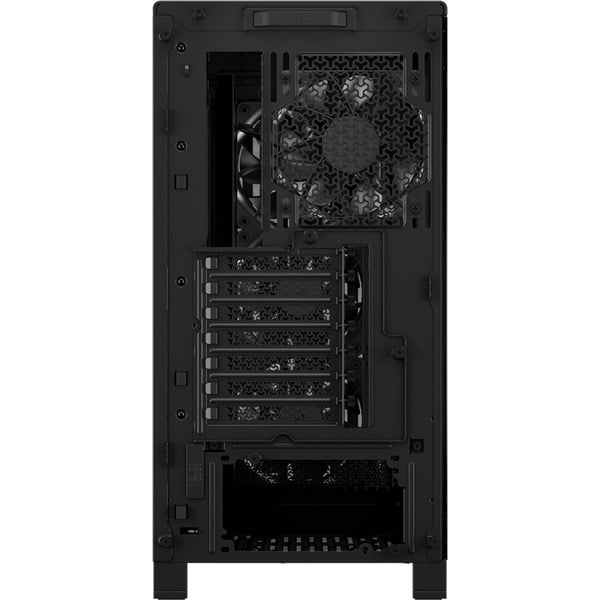 Corsair FRAME 4000D WOOD RS, Tower-Gehäuse - Corsair - vue 4